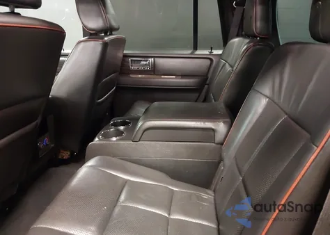 2007 Lincoln Navigator Ultimate из США, поврежденный, VIN 5LMFU28547LJ11517